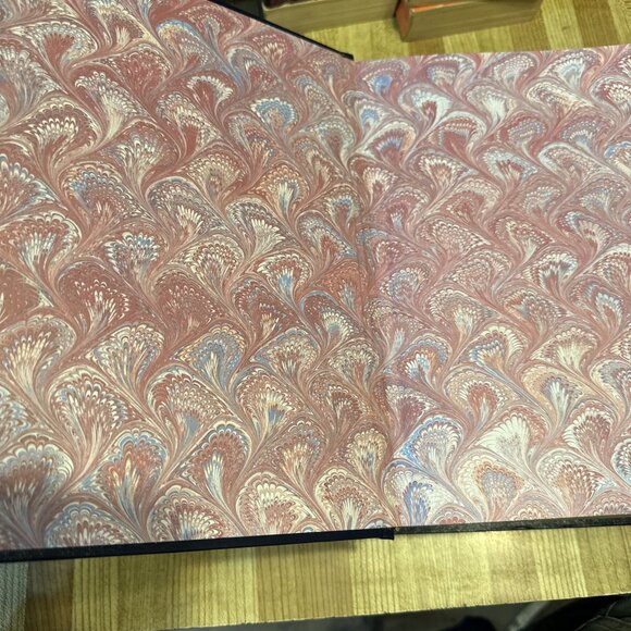 The Globe Illustrated Shakespeare Complete Works Annotated Leather Gilt 1986 - Picture 11 of 16